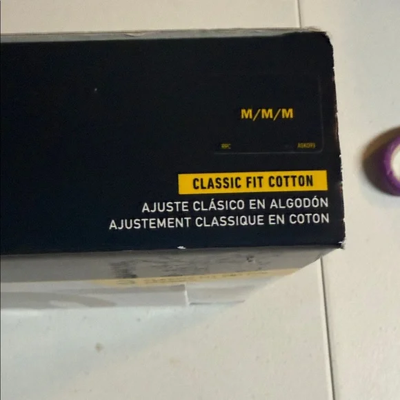 Polo by Ralph Lauren Men's Classic 3 PackCrew Neck Tee Medium - Picture 3 of 6